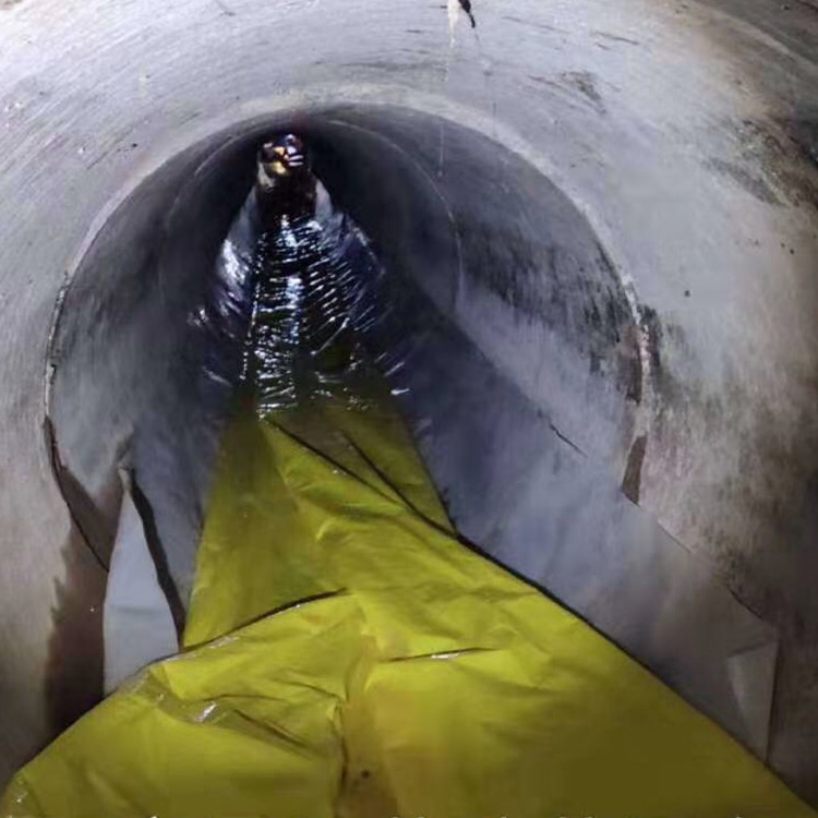 兴山管道紫外光固化修复