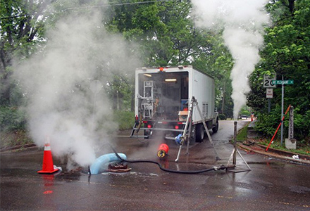 兴山CIPP热固化修复技术