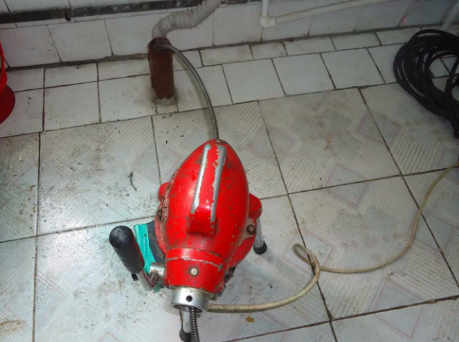 兴山下水道疏通