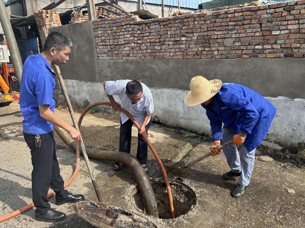 兴山化粪池清掏价格及服务介绍