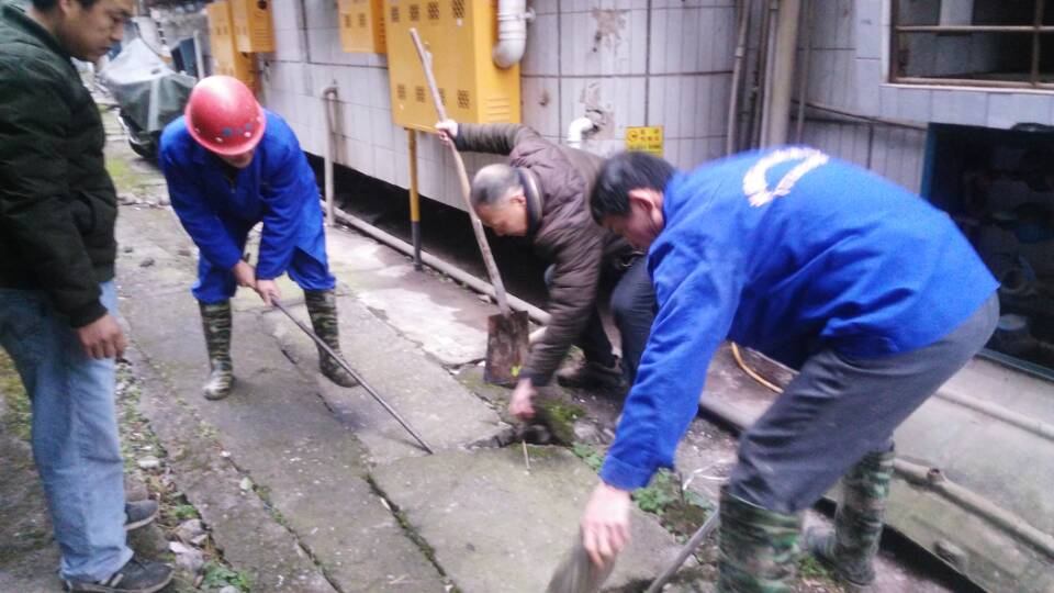 兴山清掏化粪池、管道疏通一站式服务<高效><技术><可靠>